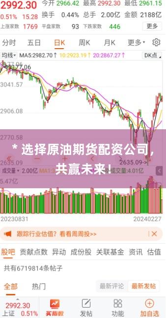 * 选择原油期货配资公司，共赢未来！