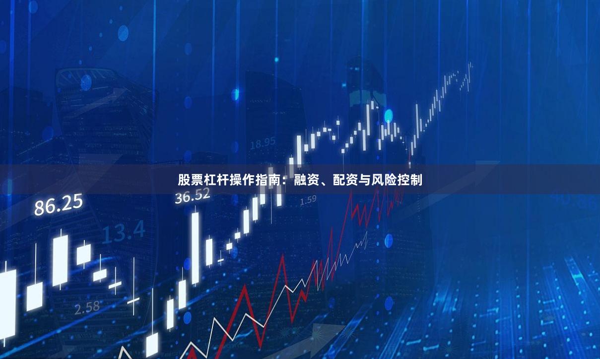 股票杠杆操作指南：融资、配资与风险控制