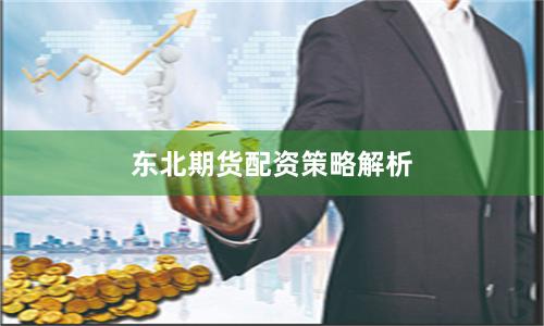 东北期货配资策略解析